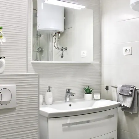 아파트 Town Centre Surprise 스플리트